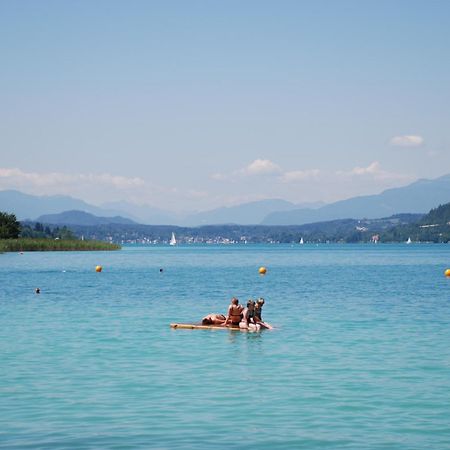 Gasthof Thomann Velden am Woerthersee Luaran gambar