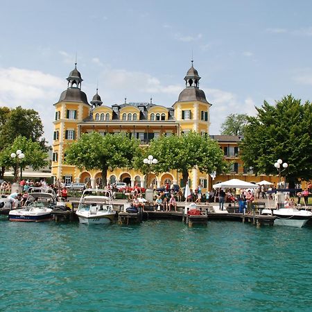 Gasthof Thomann Velden am Woerthersee Luaran gambar